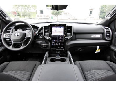 2025 RAM 2500 Big Horn Lone Star 4x4 Crew Cab 6'4" Box