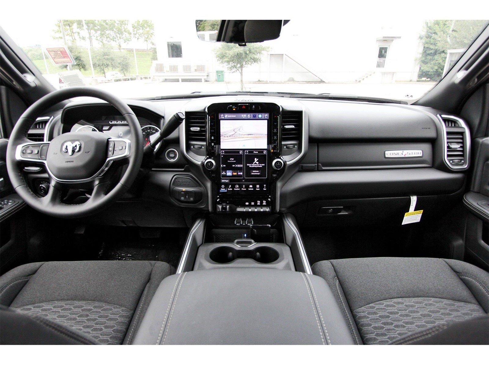 2025 RAM 2500 Big Horn Lone Star 4x4 Crew Cab 6'4" Box