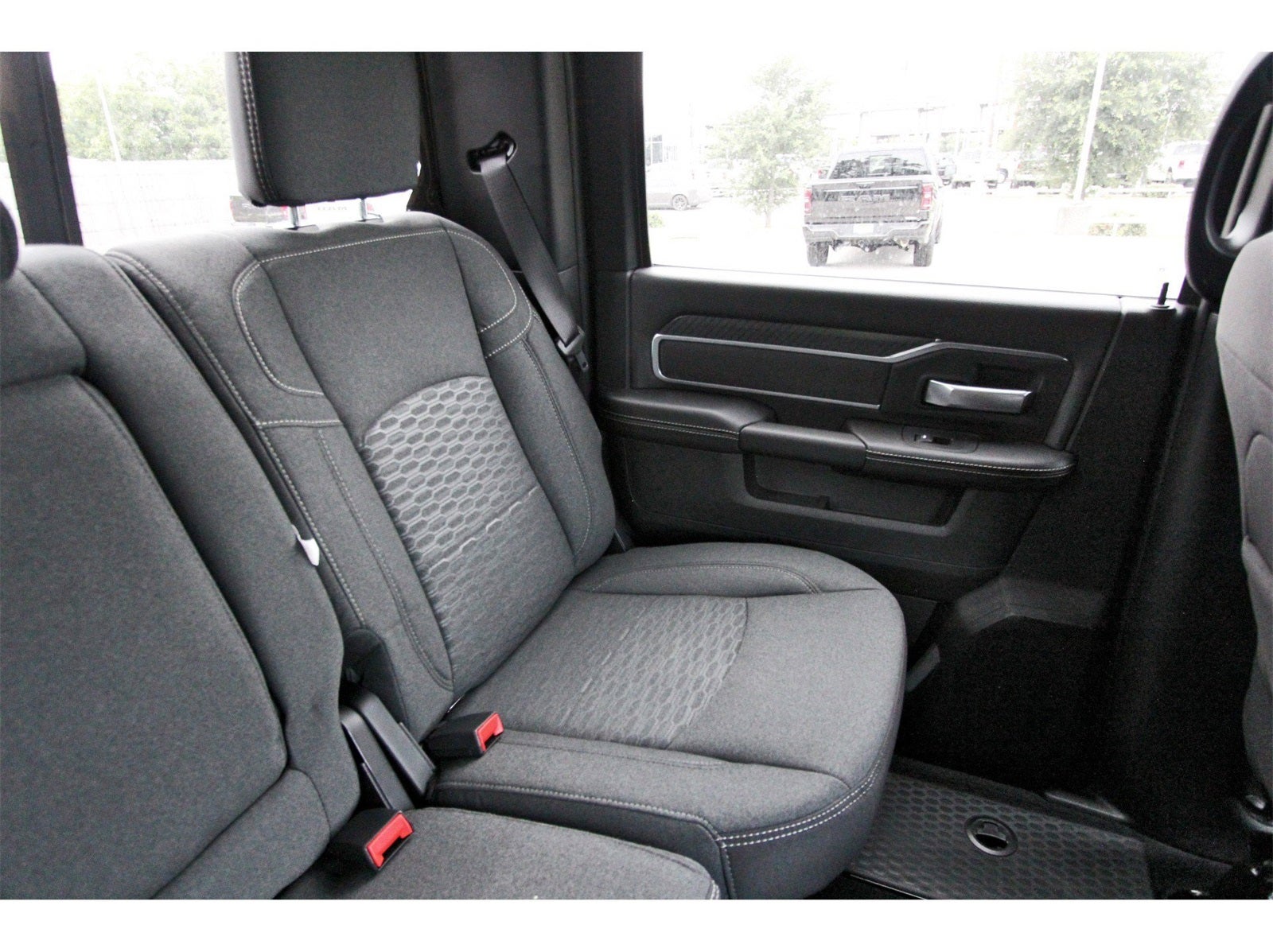 2025 RAM 2500 Big Horn Lone Star 4x4 Crew Cab 6'4" Box