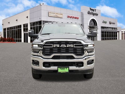 2025 RAM 2500 Big Horn Lone Star 4x4 Crew Cab 6'4" Box