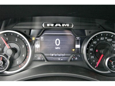 2025 RAM 2500 Big Horn Lone Star 4x4 Crew Cab 6'4" Box