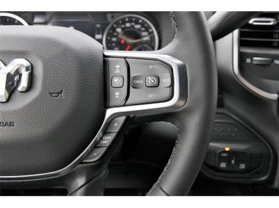 2025 RAM 2500 Big Horn Lone Star 4x4 Crew Cab 6'4" Box