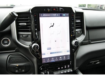 2025 RAM 2500 Big Horn Lone Star 4x4 Crew Cab 6'4" Box