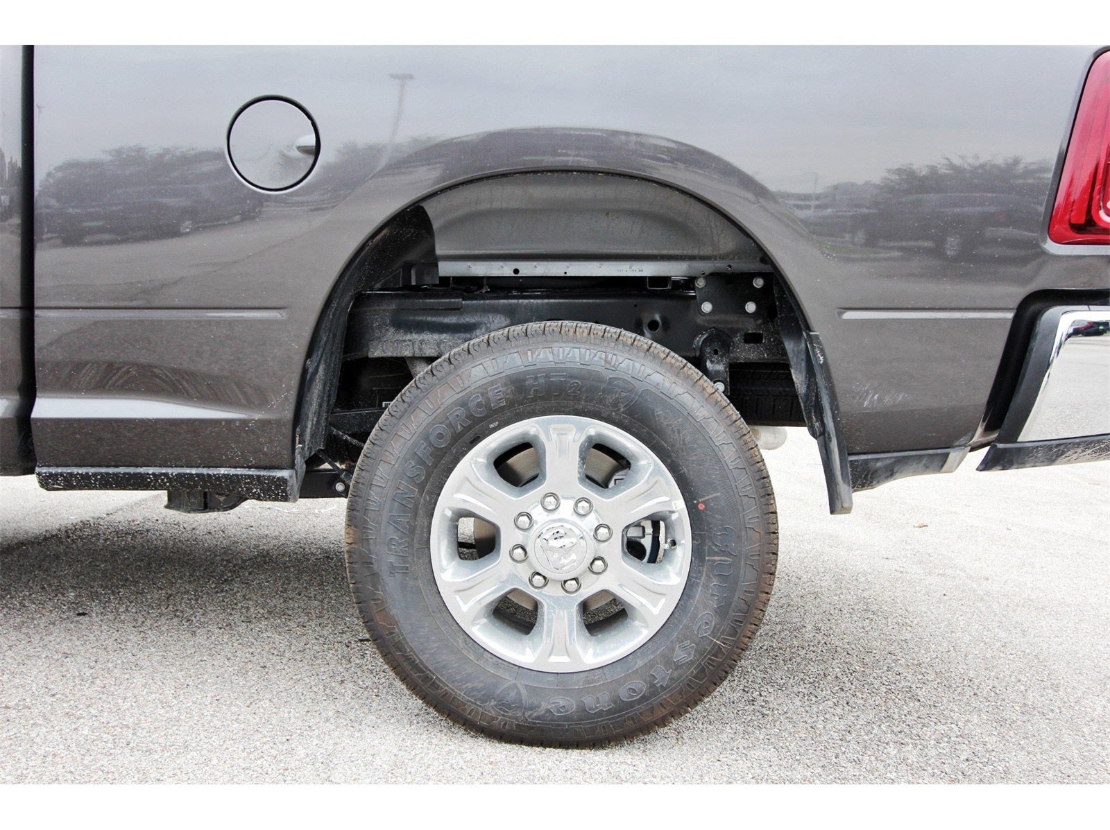 2025 RAM 2500 Big Horn Lone Star 4x4 Crew Cab 6'4" Box