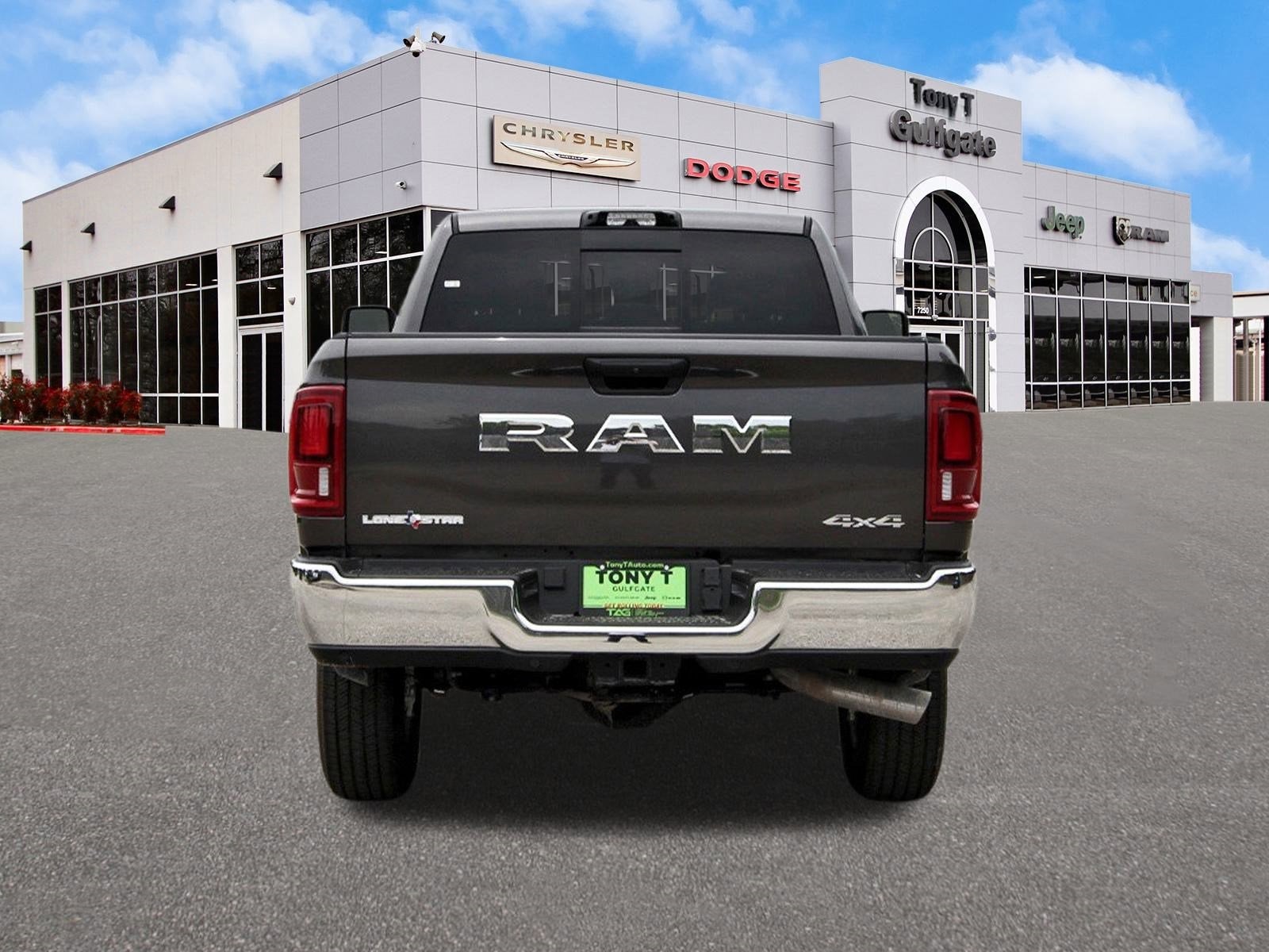 2025 RAM 2500 Big Horn Lone Star 4x4 Crew Cab 6'4" Box