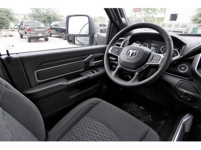 2025 RAM 2500 Big Horn Lone Star 4x4 Crew Cab 6'4" Box