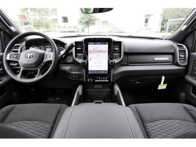 2025 RAM 2500 Big Horn Lone Star 4x4 Crew Cab 6'4" Box