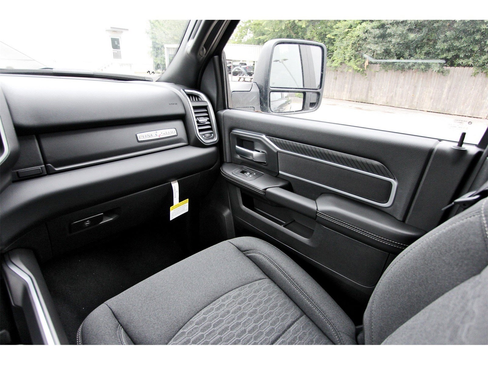 2025 RAM 2500 Big Horn Lone Star 4x4 Crew Cab 6'4" Box