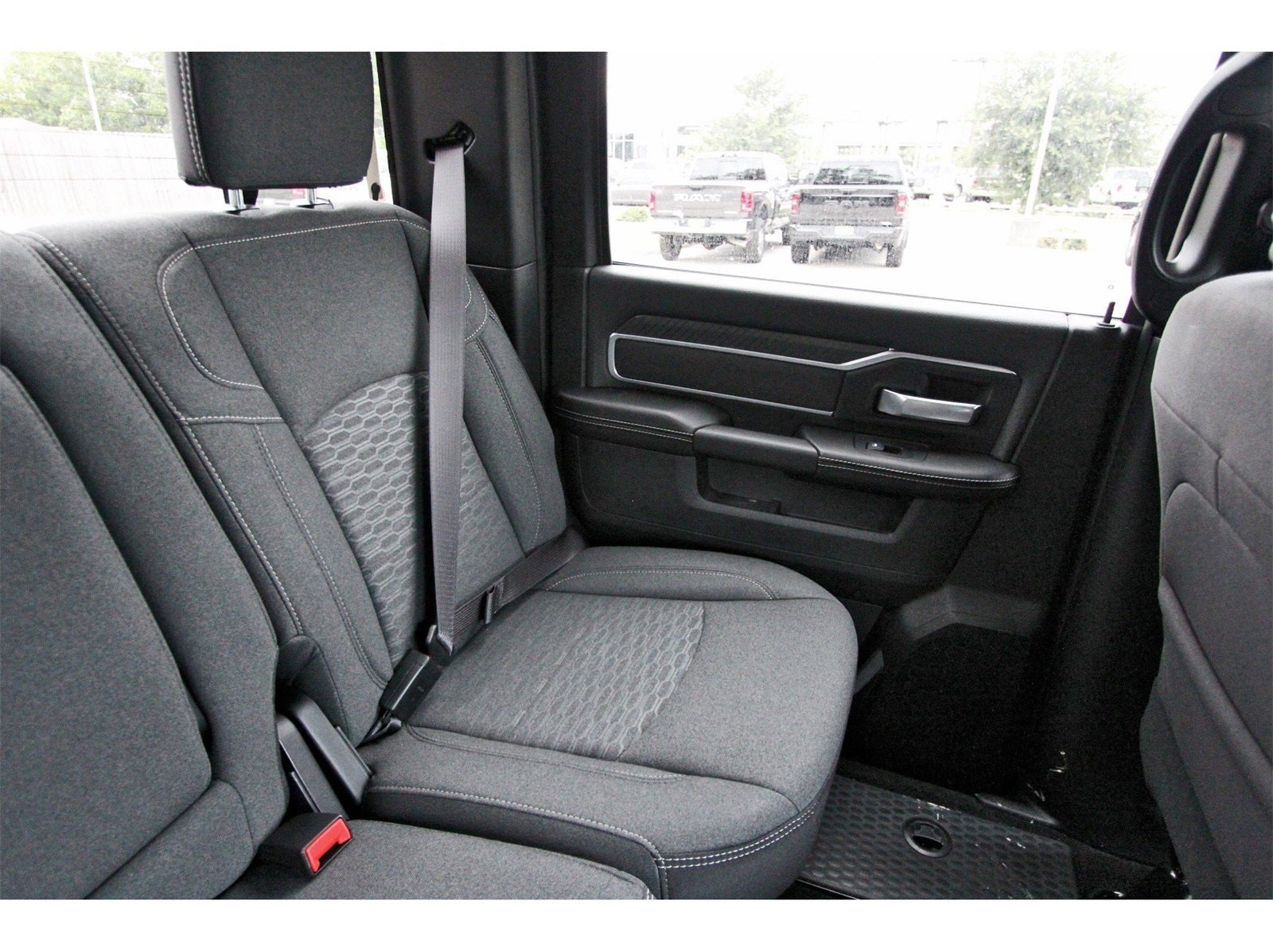 2025 RAM 2500 Big Horn Lone Star 4x4 Crew Cab 6'4" Box