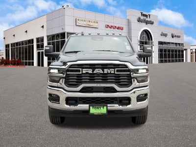 2025 RAM 2500 Big Horn Lone Star 4x4 Crew Cab 6'4" Box
