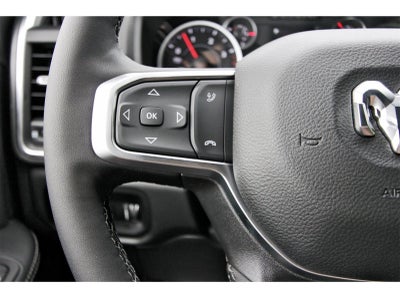 2025 RAM 2500 Big Horn Lone Star 4x4 Crew Cab 6'4" Box