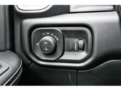 2025 RAM 2500 Big Horn Lone Star 4x4 Crew Cab 6'4" Box