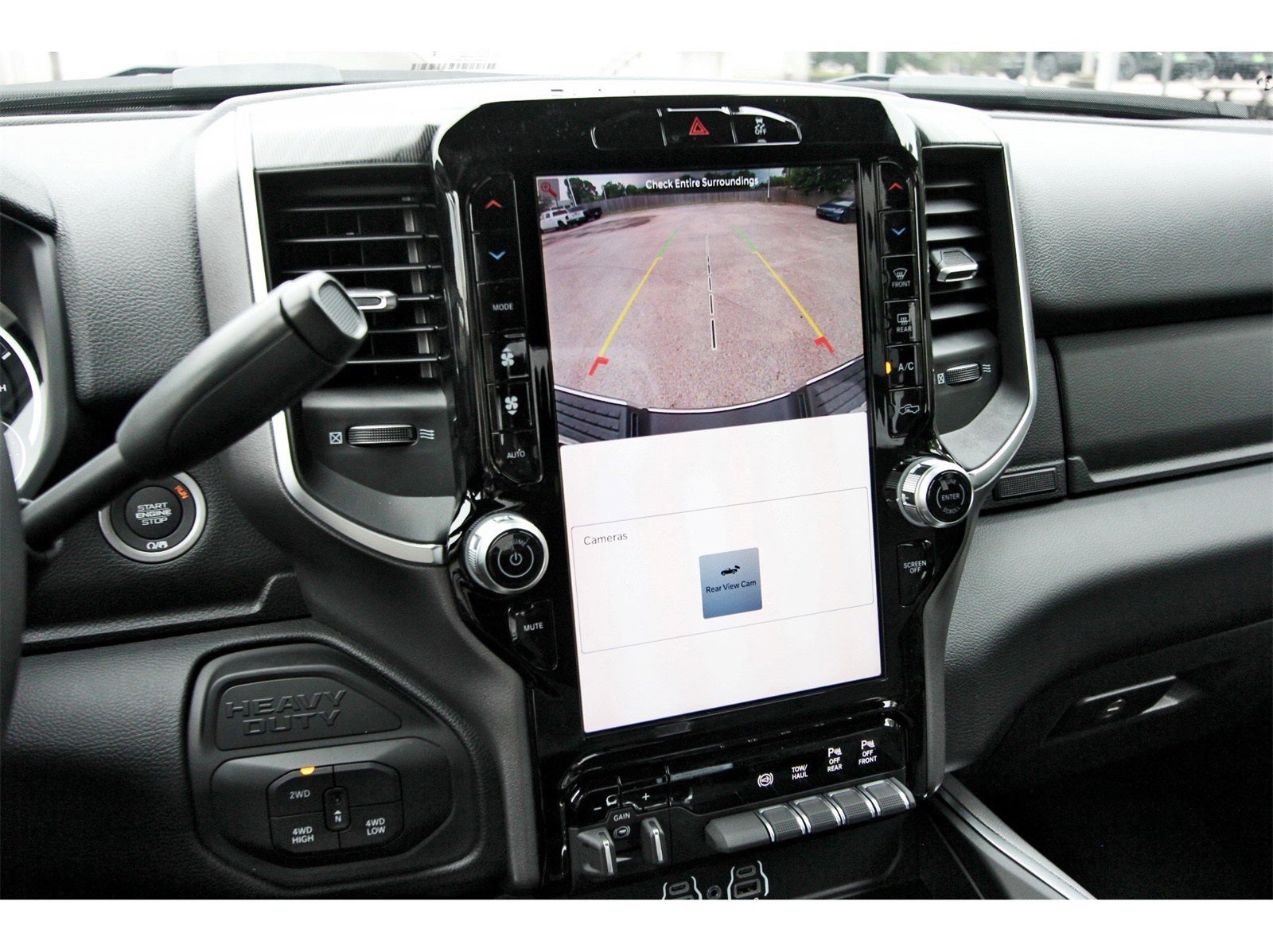 2025 RAM 2500 Big Horn Lone Star 4x4 Crew Cab 6'4" Box