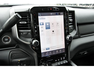 2025 RAM 2500 Big Horn Lone Star 4x4 Crew Cab 6'4" Box