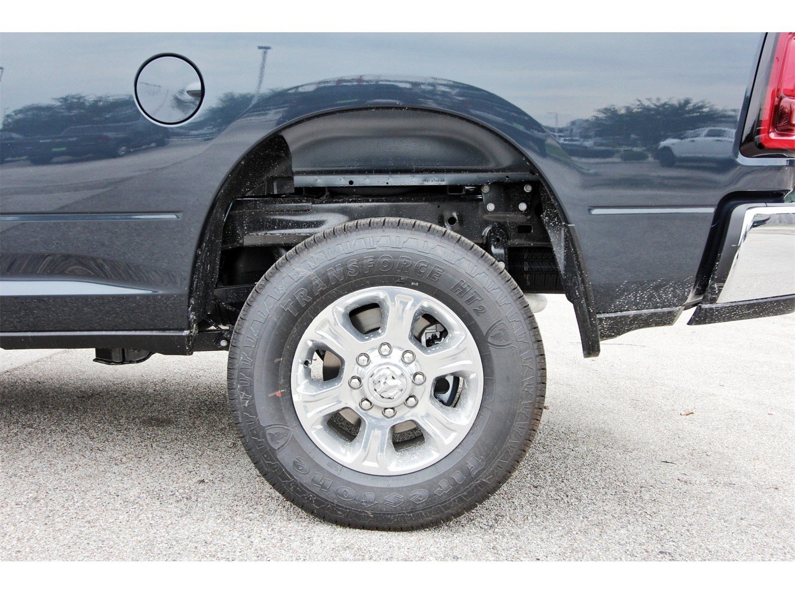 2025 RAM 2500 Big Horn Lone Star 4x4 Crew Cab 6'4" Box