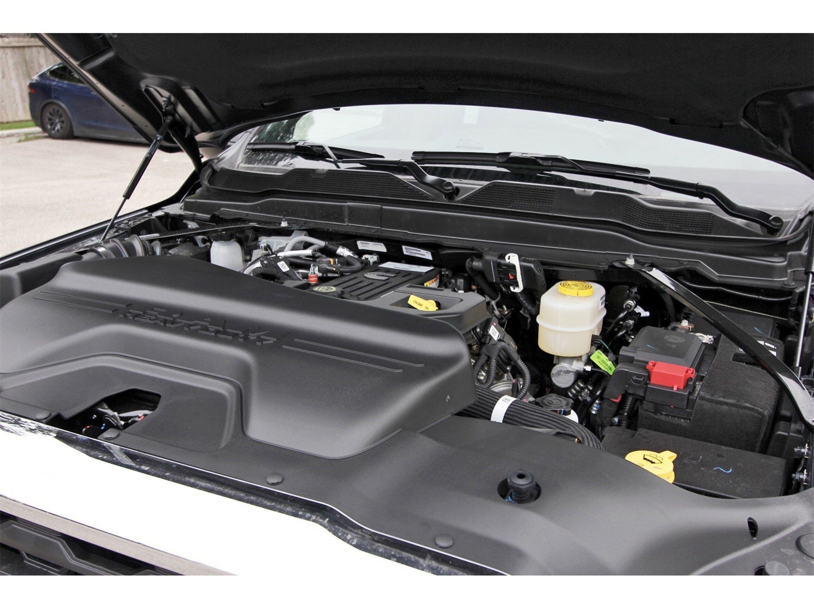 2025 RAM 2500 Big Horn Lone Star 4x4 Crew Cab 6'4" Box