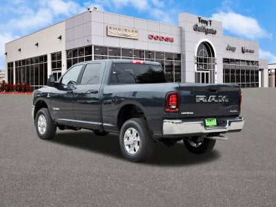 2025 RAM 2500 Big Horn Lone Star 4x4 Crew Cab 6'4" Box