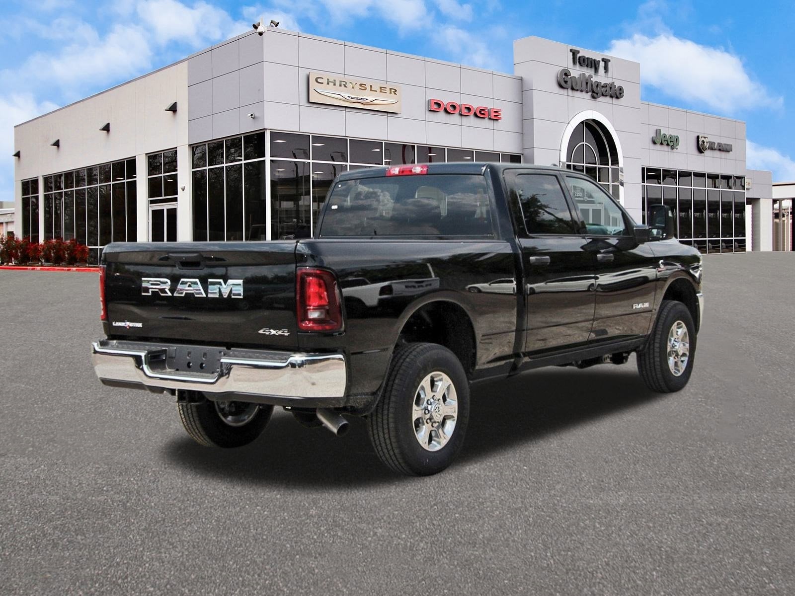 2025 RAM 2500 Big Horn Lone Star 4x4 Crew Cab 6'4" Box