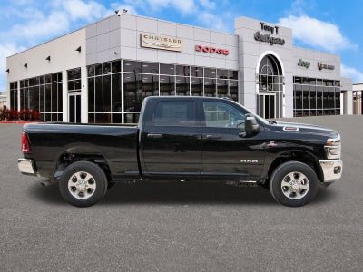 2025 RAM 2500 Big Horn Lone Star 4x4 Crew Cab 6'4" Box
