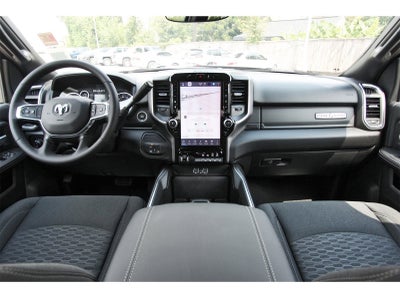 2025 RAM 2500 Big Horn Lone Star 4x4 Crew Cab 6'4" Box