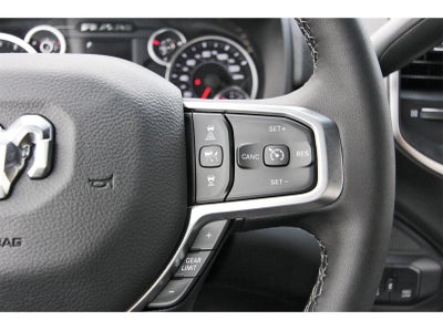 2025 RAM 2500 Big Horn Lone Star 4x4 Crew Cab 6'4" Box