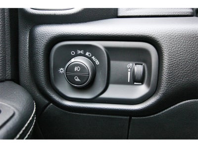 2025 RAM 2500 Big Horn Lone Star 4x4 Crew Cab 6'4" Box