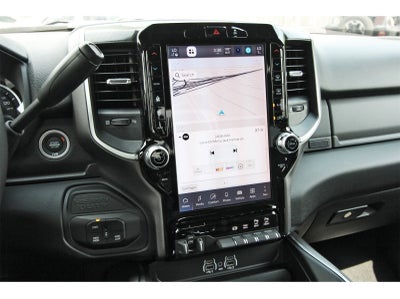 2025 RAM 2500 Big Horn Lone Star 4x4 Crew Cab 6'4" Box