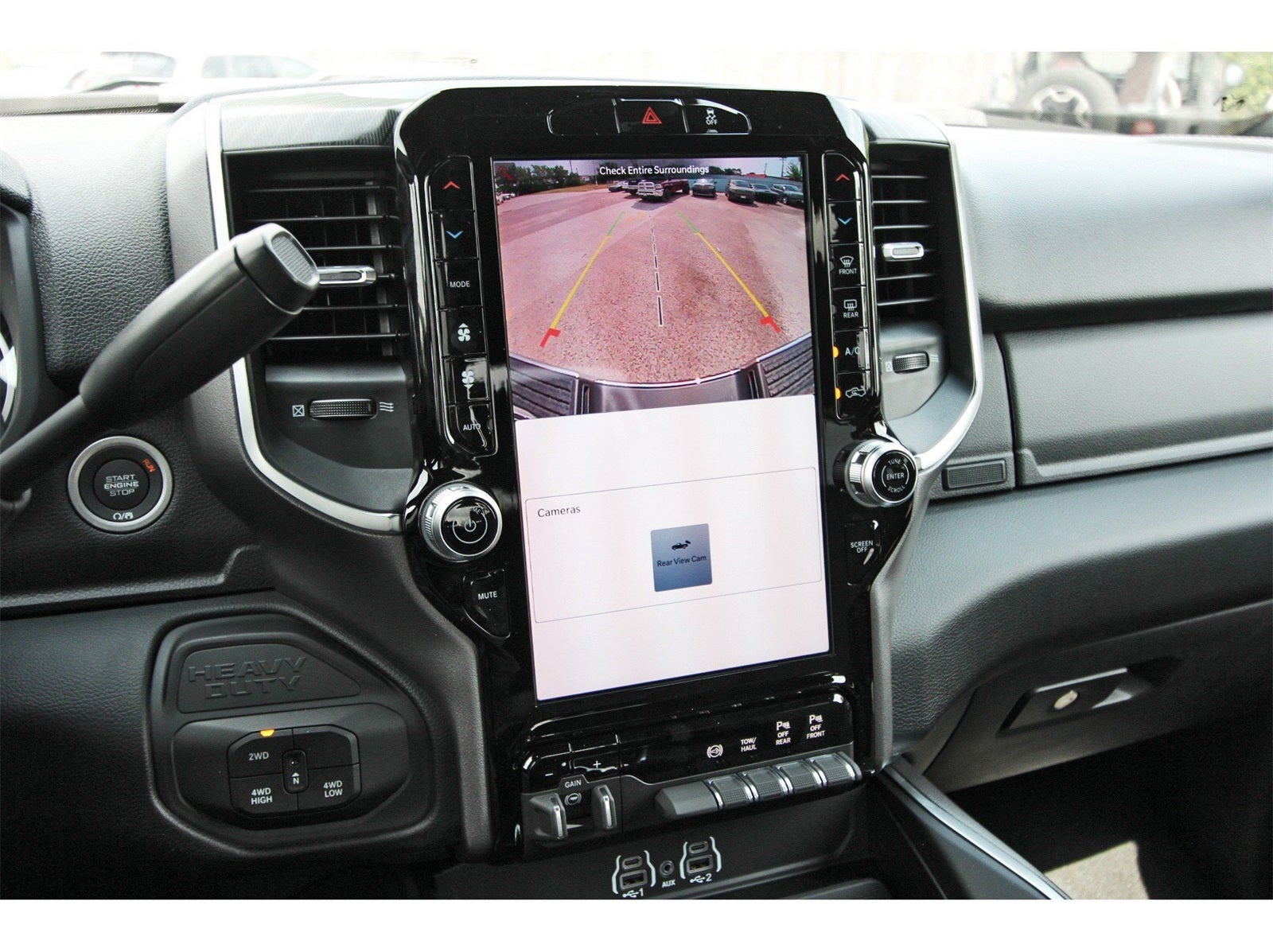 2025 RAM 2500 Big Horn Lone Star 4x4 Crew Cab 6'4" Box