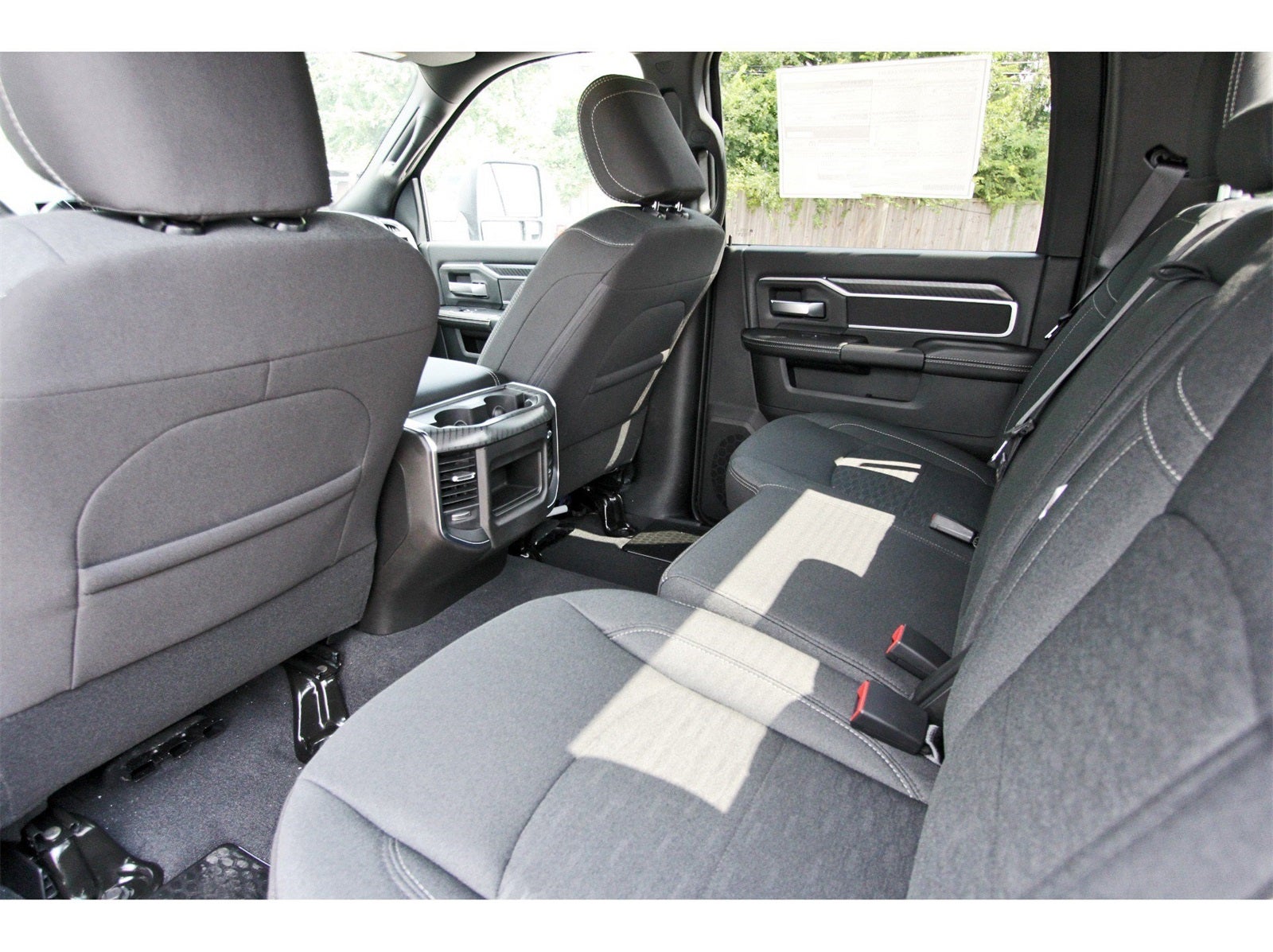 2025 RAM 2500 Big Horn Lone Star 4x4 Crew Cab 6'4" Box