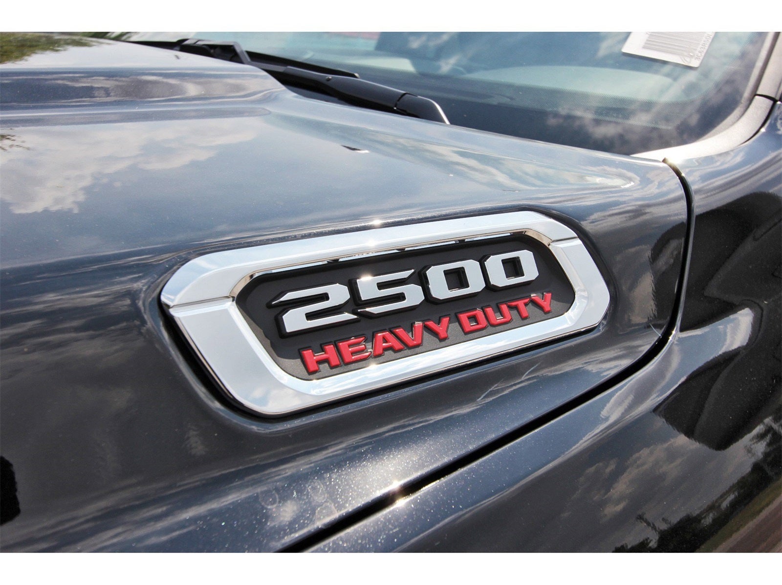 2025 RAM 2500 Big Horn Lone Star 4x4 Crew Cab 6'4" Box