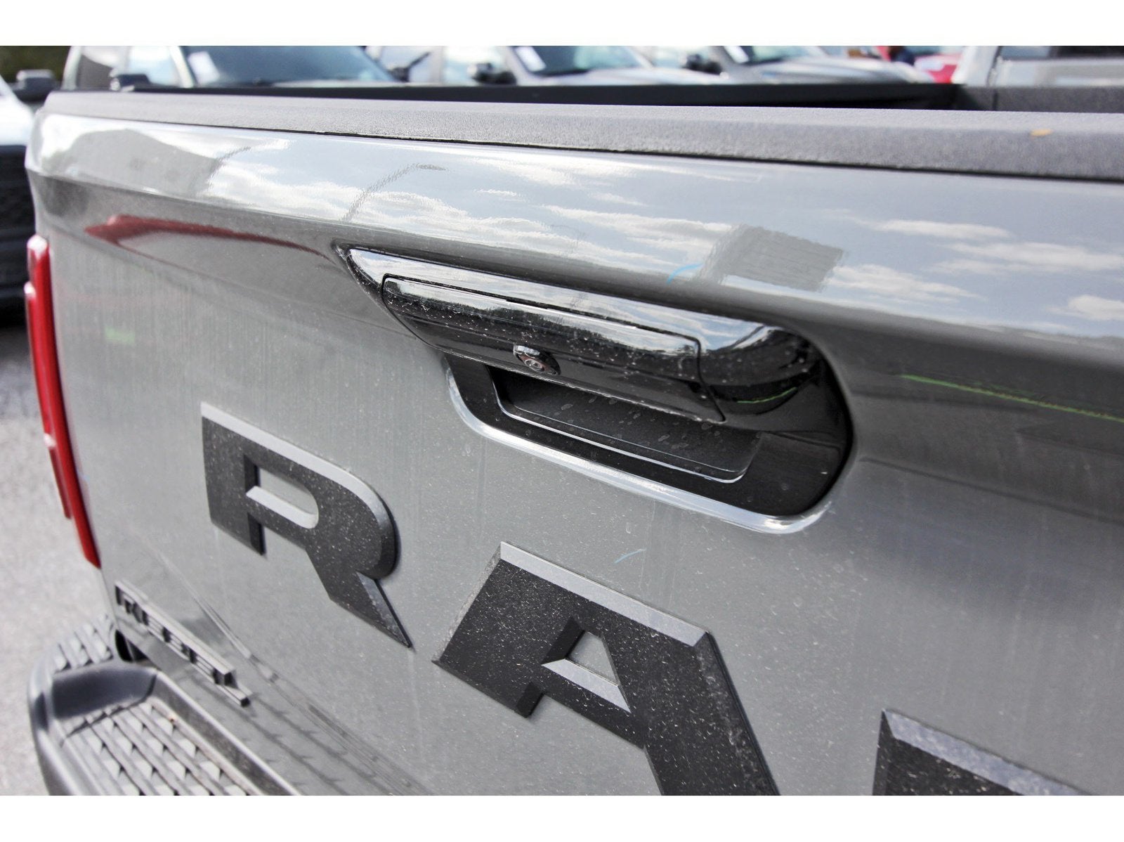 2027 RAM 2500 Rebel 4x4 Crew Cab 6'4" Box