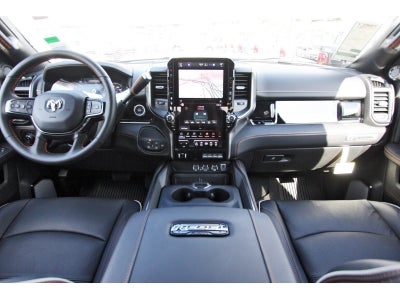2027 RAM 2500 Rebel 4x4 Crew Cab 6'4" Box