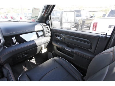 2027 RAM 2500 Rebel 4x4 Crew Cab 6'4" Box
