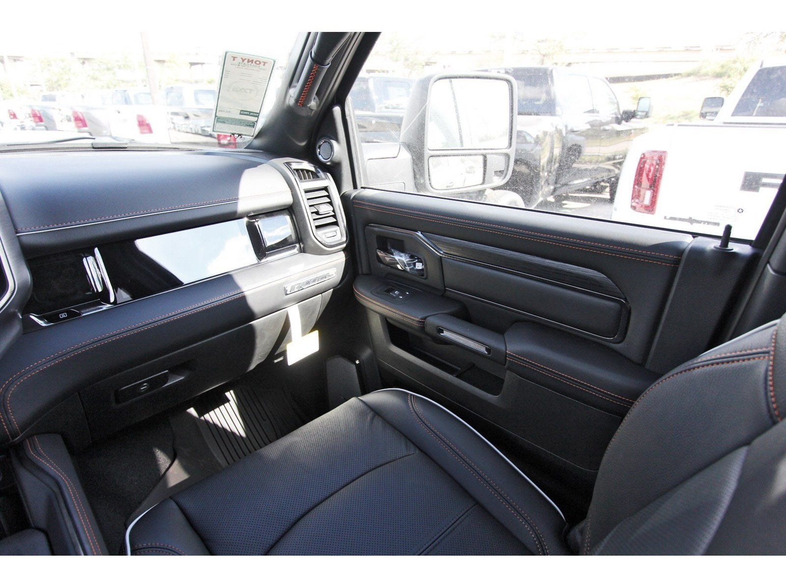 2027 RAM 2500 Rebel 4x4 Crew Cab 6'4" Box