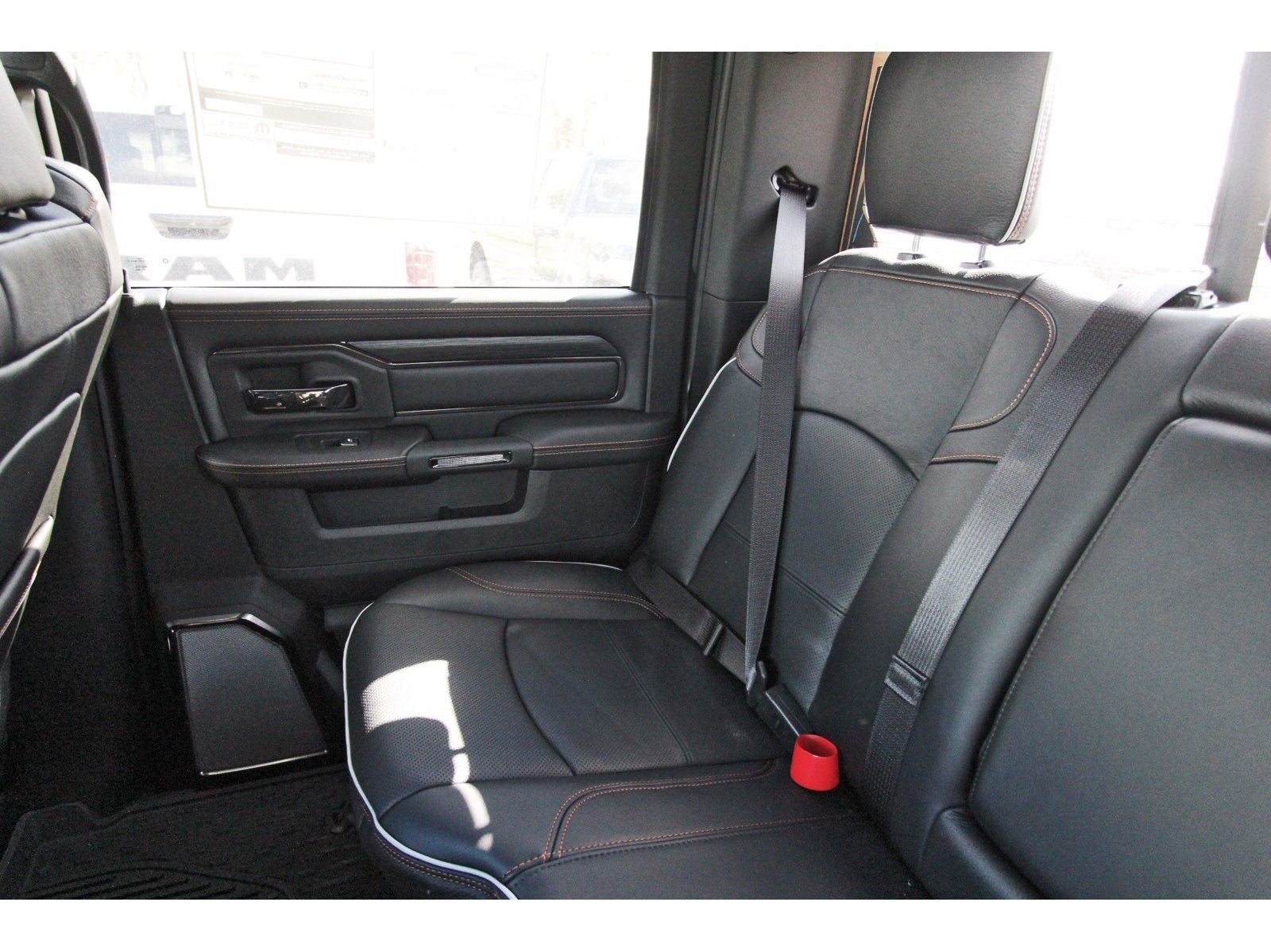 2027 RAM 2500 Rebel 4x4 Crew Cab 6'4" Box