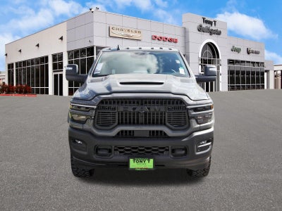 2027 RAM 2500 Rebel 4x4 Crew Cab 6'4" Box