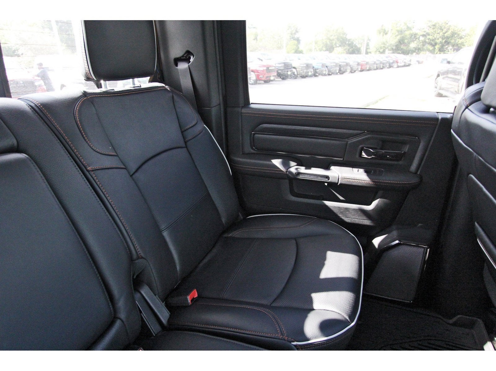 2027 RAM 2500 Rebel 4x4 Crew Cab 6'4" Box