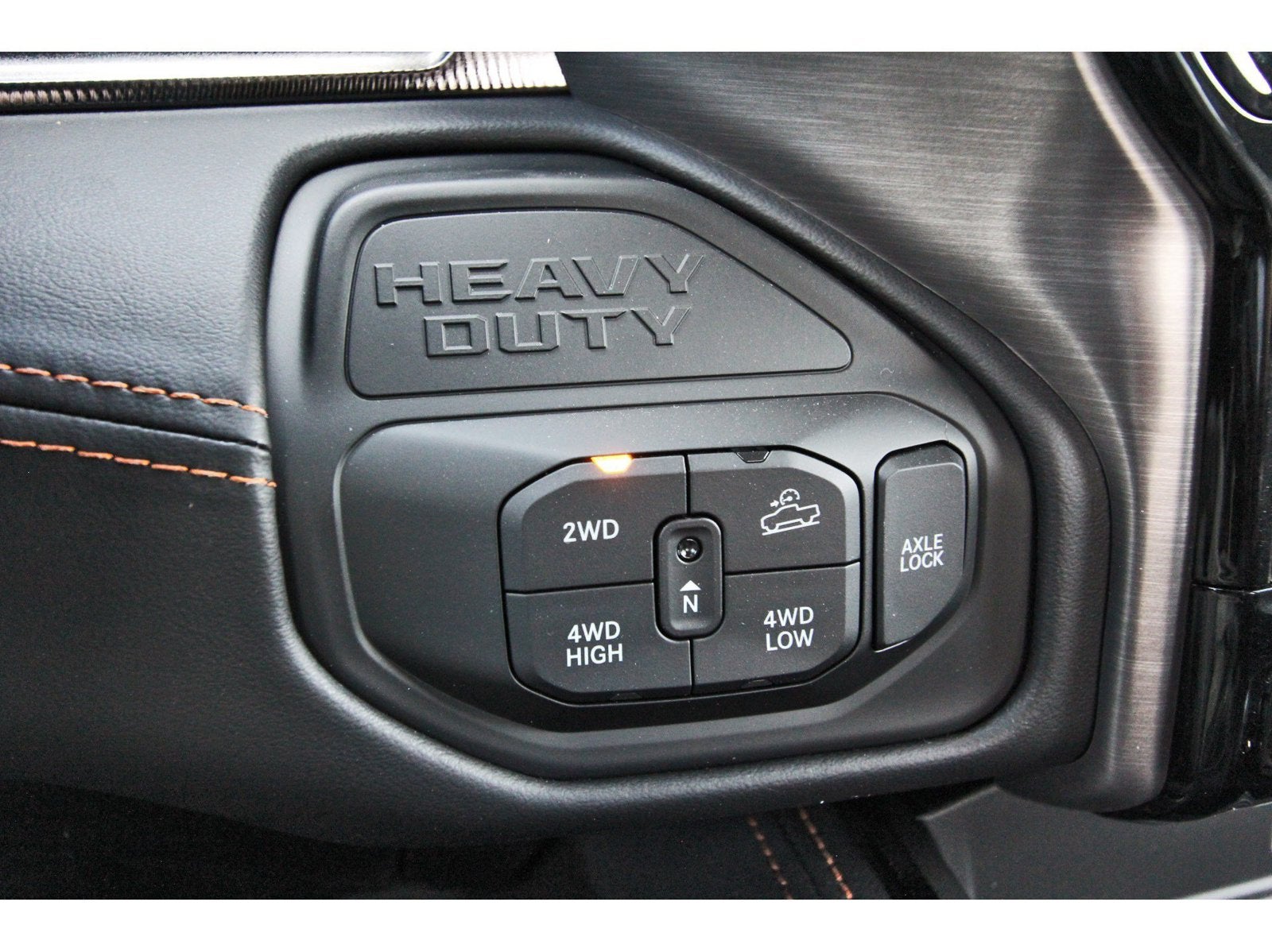 2027 RAM 2500 Rebel 4x4 Crew Cab 6'4" Box