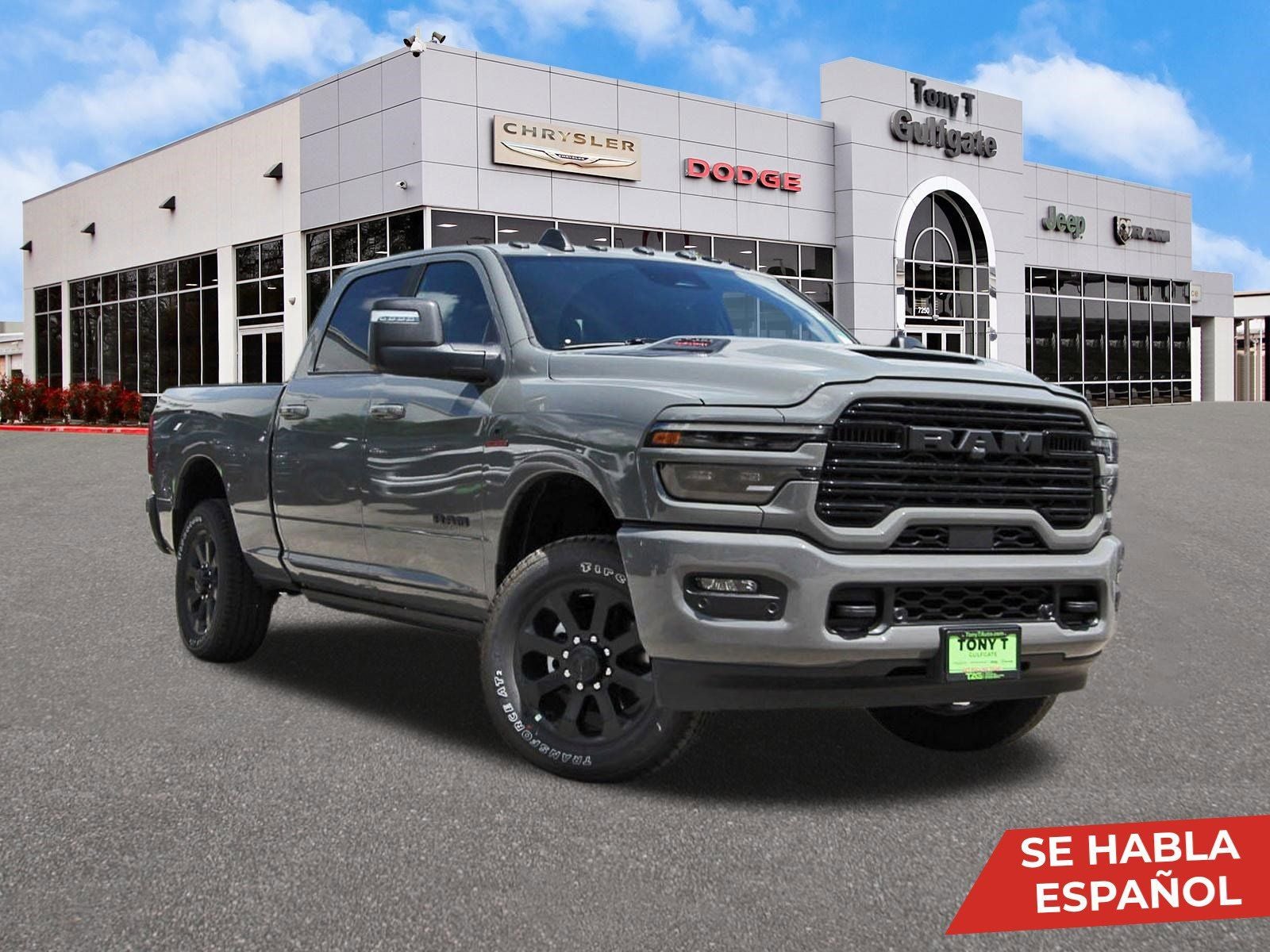 2026 RAM 2500 Laramie 4X4 Crew Cab SWB's photo