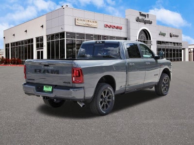 2026 RAM 2500 Laramie 4x4 Crew Cab 6'4" Box