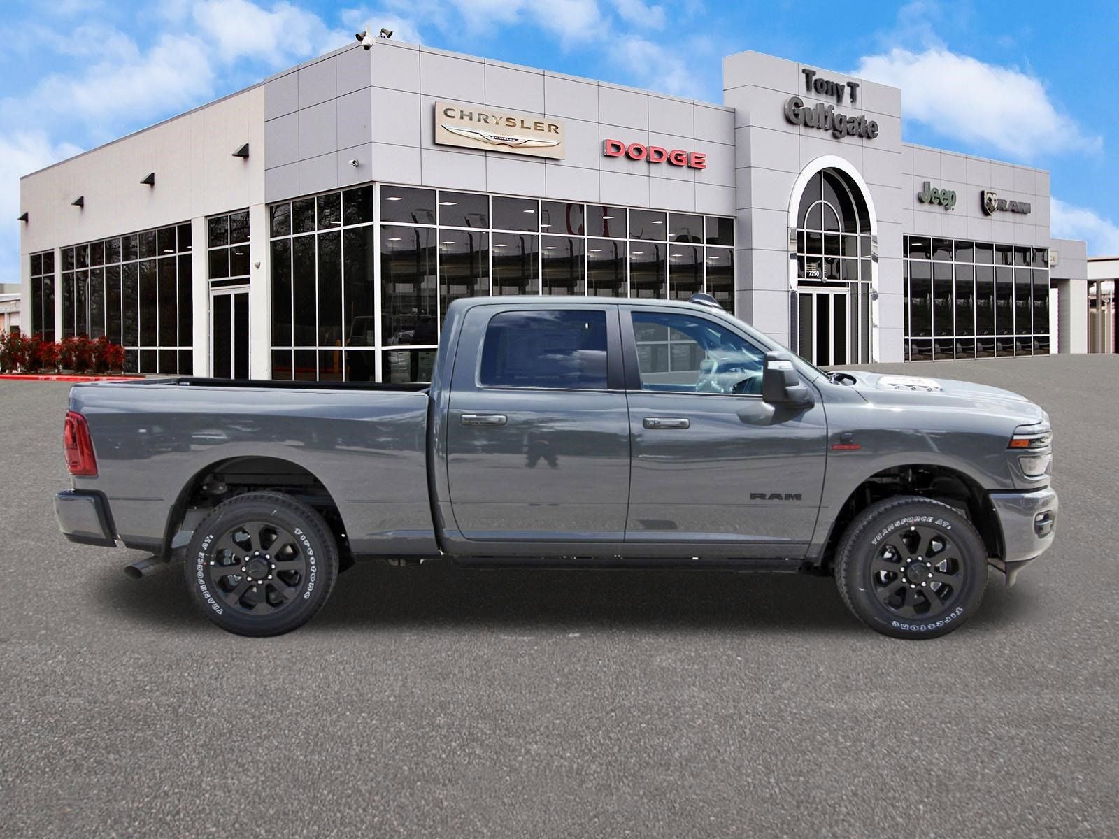 2026 RAM 2500 Laramie 4x4 Crew Cab 6'4" Box