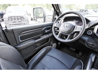 2026 RAM 2500 Laramie 4x4 Crew Cab 6'4" Box