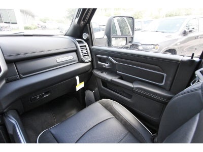 2026 RAM 2500 Laramie 4x4 Crew Cab 6'4" Box