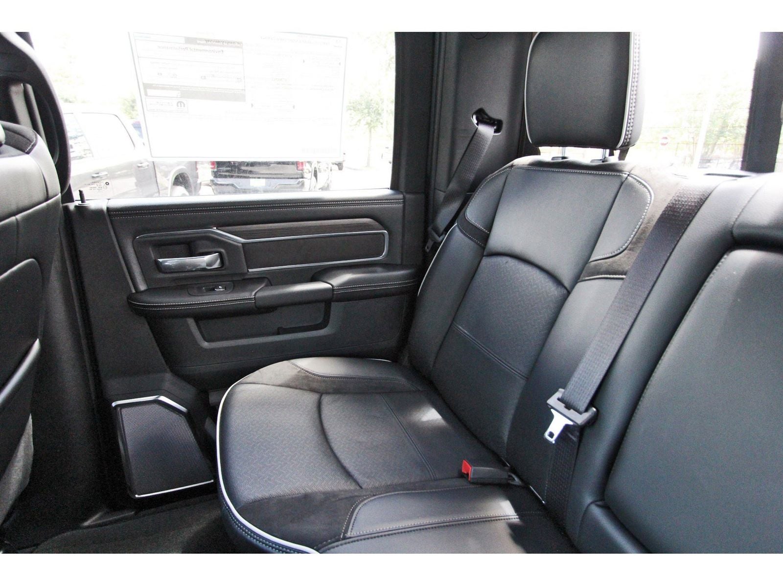 2026 RAM 2500 Laramie 4x4 Crew Cab 6'4" Box