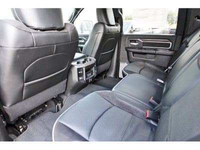 2026 RAM 2500 Laramie 4x4 Crew Cab 6'4" Box