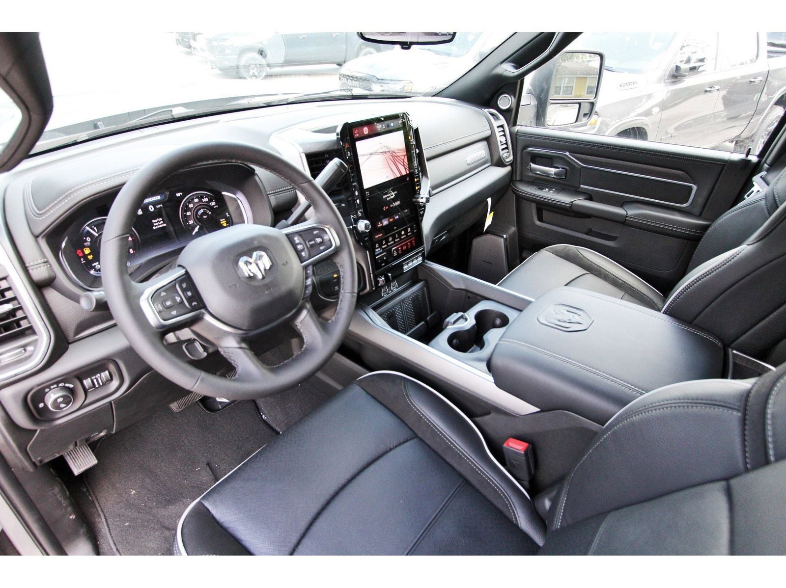 2026 RAM 2500 Laramie 4x4 Crew Cab 6'4" Box