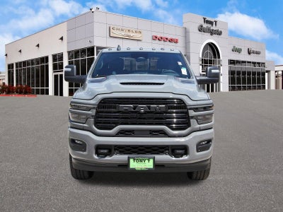2026 RAM 2500 Laramie 4x4 Crew Cab 6'4" Box