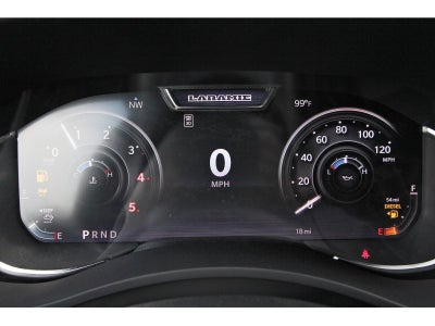 2026 RAM 2500 Laramie 4x4 Crew Cab 6'4" Box