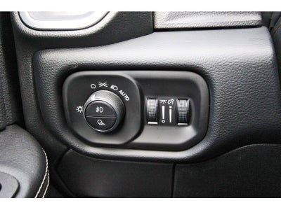 2026 RAM 2500 Laramie 4x4 Crew Cab 6'4" Box