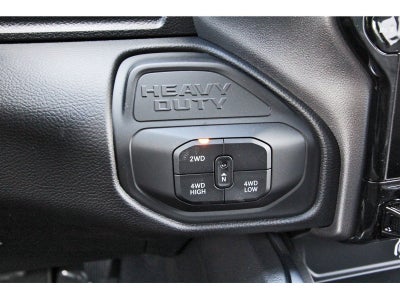 2026 RAM 2500 Laramie 4x4 Crew Cab 6'4" Box